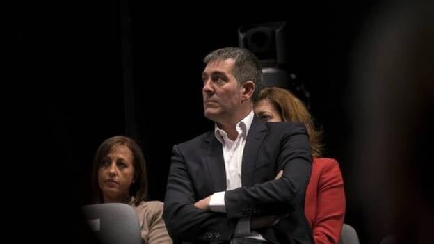 Clavijo exige a Pastor extender a Canarias la tarifa plana de 30 euros aceptada para Baleares