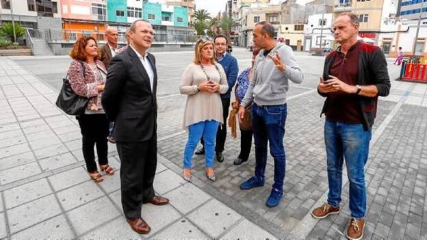 Los vecinos de Guanarteme piden más seguridad frente a los okupas