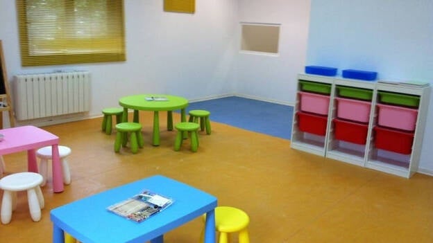 Una de cada tres familias en España lleva a guarderías a los hijos menores de 3 años