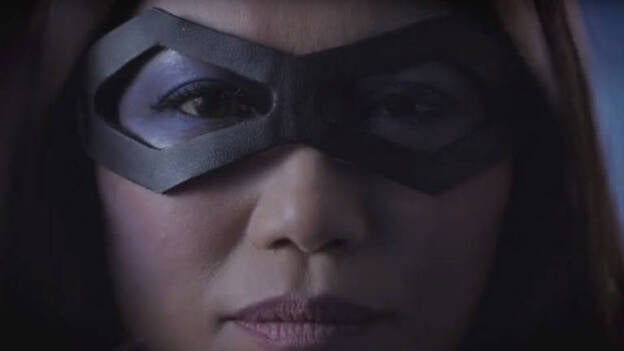 Usun Yoon, la superheroína que te mostrará las bondades de los nuevos 'smartphones' de Samsung