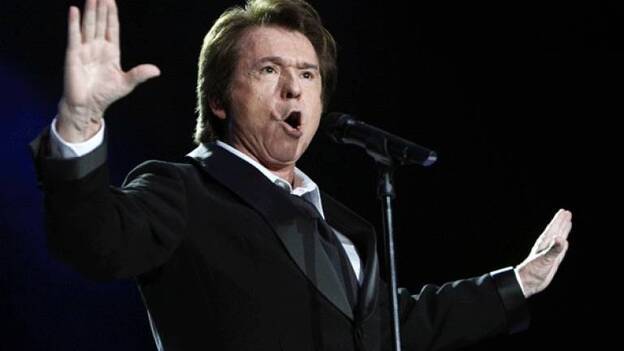 Raphael se une a la Orquesta Sinfónica de Tenerife en 'Sinphónico'