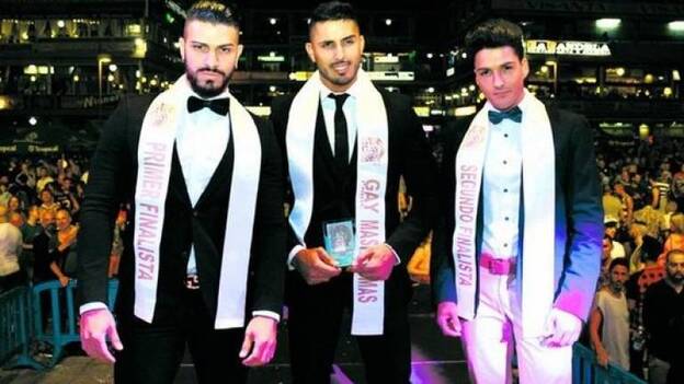 Nuevo Mr Gay en el Sur