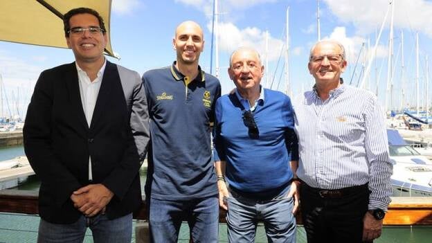 Albert Oliver gana el 4º premio CANARIAS7-Pepe Moriana