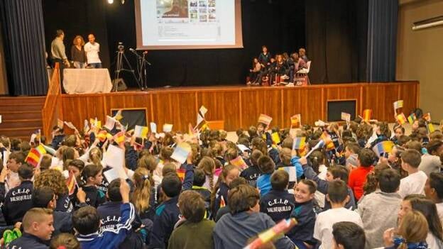 Valsequillo suena en Europa