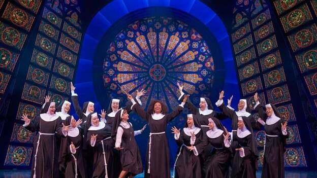 El musical 'Sister Act' se despide este domingo en el Nuevo Teatro Alcalá de Madrid