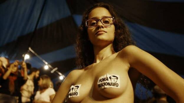 El escándalo que contribuyó a la caída de Rousseff ya tiene versión porno