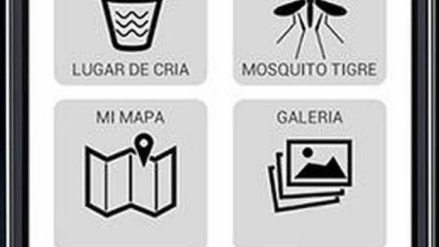 La 'app' para detectar la llegada del mosquito registra 20.000 descargas