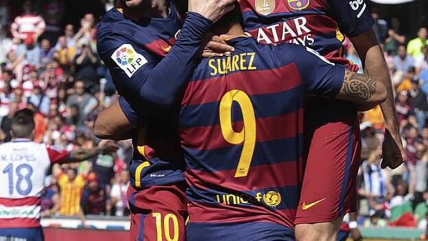 El Barcelona amarra su vigésimo cuarto título y consolida su dominio