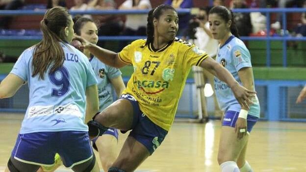 Triunfo contundente del Rocasa (33-19)