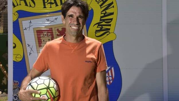 Entrevista a Juan Carlos Valerón