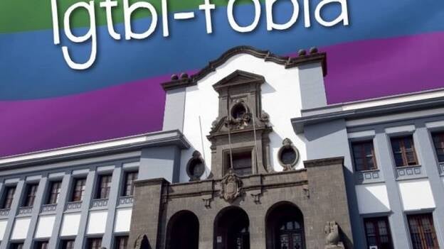 La ULL se suma a la celebración del Día contra la LGTBI-fobia