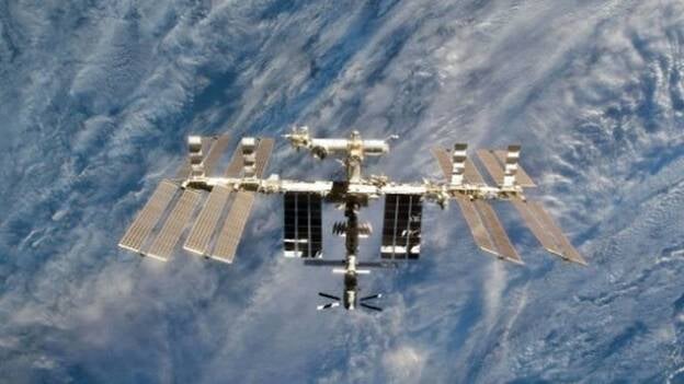 La Estación Espacial supera las 100.000 órbitas a la Tierra