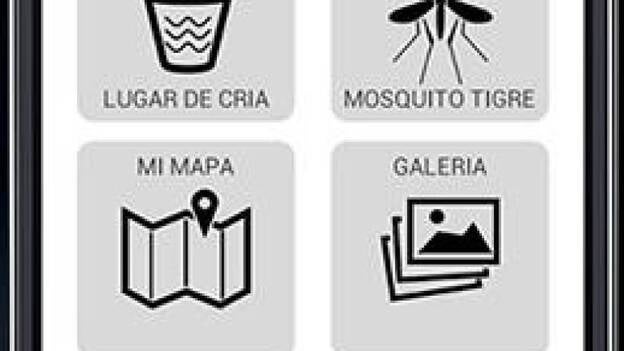 La 'app' para detectar la llegada del mosquito registra 20.000 descargas