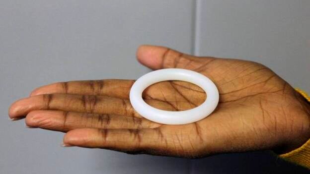 El anillo vaginal contra el sida, nueva esperanza para millones de mujeres