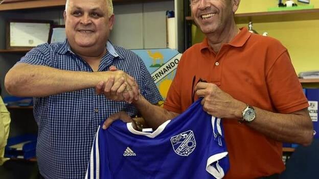 Julio Suárez: «El sur de Gran Canaria necesita pronto un equipo en la 2ªB»