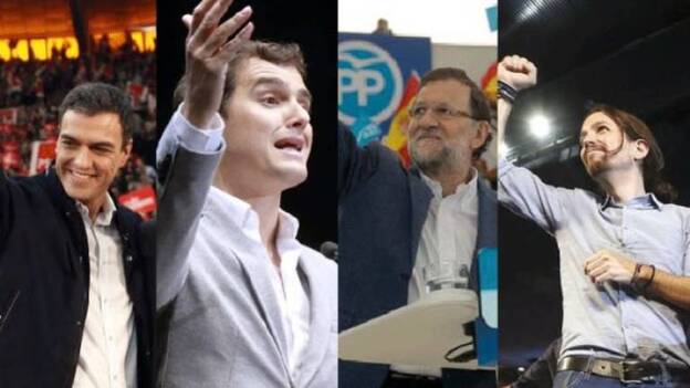 ¿Qué candidato al 26J maneja mejor los medios de comunicación?
