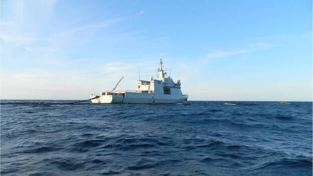 Imponen 60 multas en los últimos 5 años por los vertidos al mar desautorizados