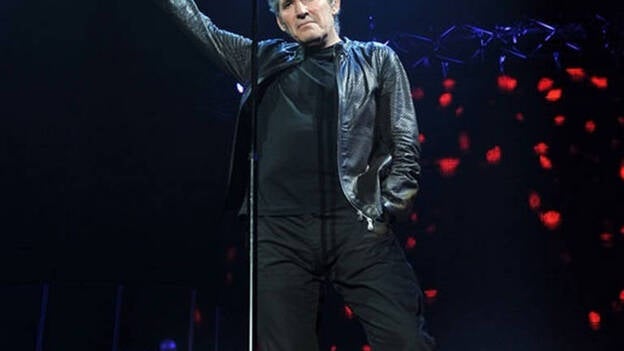 Miguel Ríos será investido 'Doctor Honoris Causa' por la Universidad de Granada