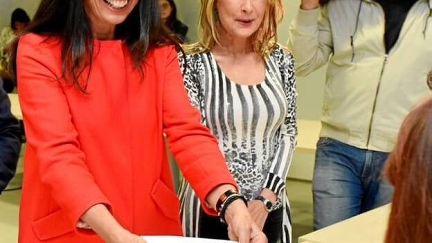 Hernánez Bento: "Asier Antona tiene todo mi apoyo sin ninguna duda"