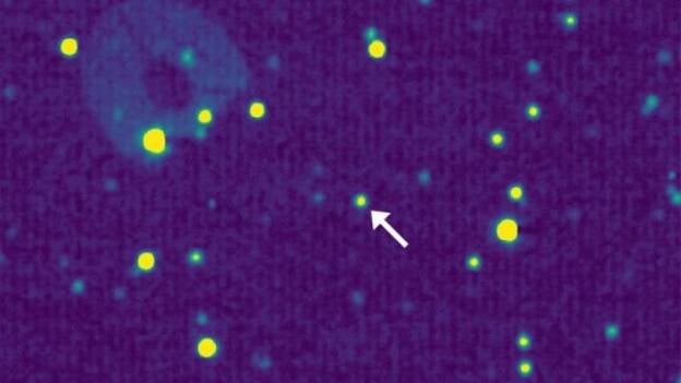 La misión New Horizons descarta un supuesto nuevo satélite de Plutón