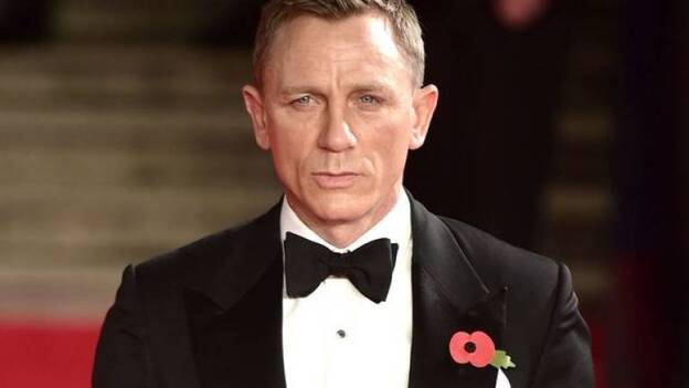Daniel Craig, harto de James Bond, rechaza 88 millones para repetir el papel