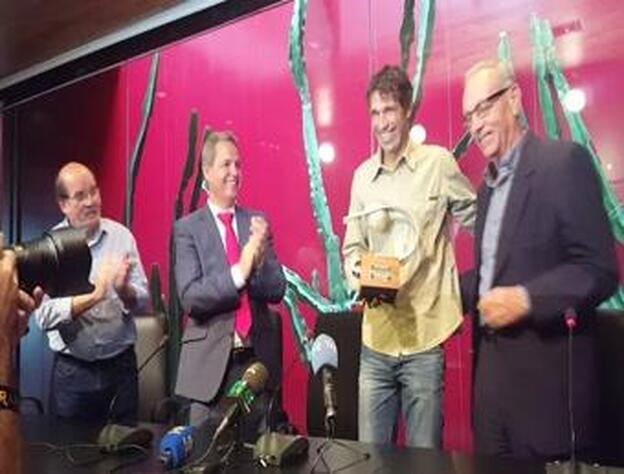 Homenaje a Valerón en CANARIAS7