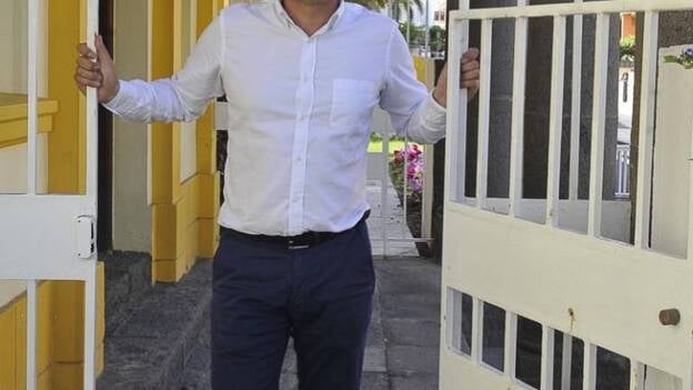 Toni Cruz: «La idea es mantener el bloque»