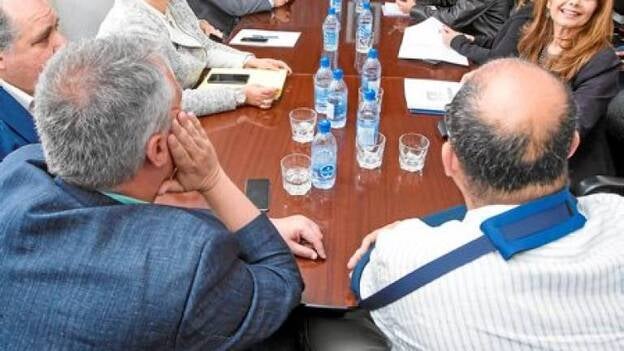 El Cabildo amplía con urgencia la depuradora de Jinámar