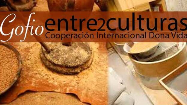 Una ONG introducirá el gofio canario en Nepal para ayudar a mitigar el hambre