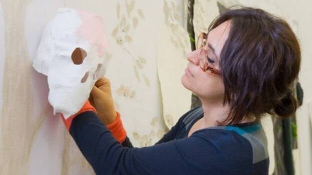 TEA organiza un encuentro con los artistas Laura Gherardi y Jesús Hernández Verano