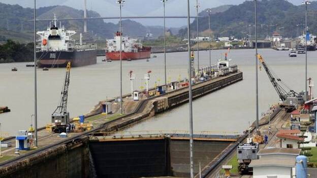 Cifras de vértigo para dar forma a la ampliación del Canal de Panamá