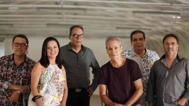 Taburiente y Mestisay despiden la producción 'En Busca de Valentina'