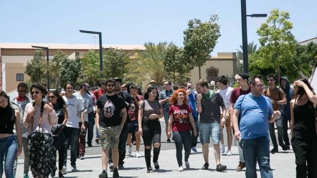 Los 50 youtubers más importantes de España visitan Fuerteventura