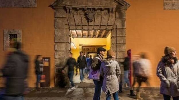 El MHA celebra este viernes una nueva sesión de 'Noches de Museo'