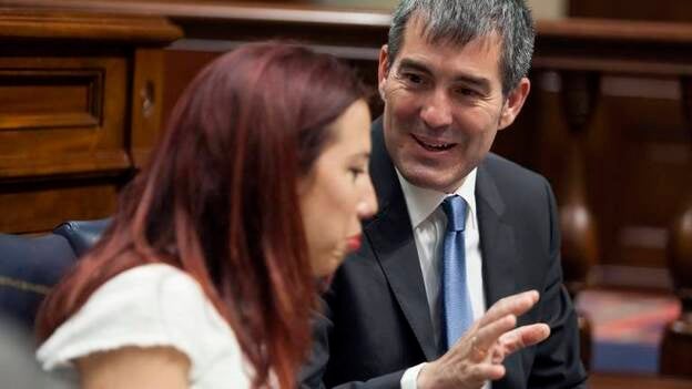 Clavijo: "Canarias haría 'casus belli' si le afectasen los nuevos recortes"