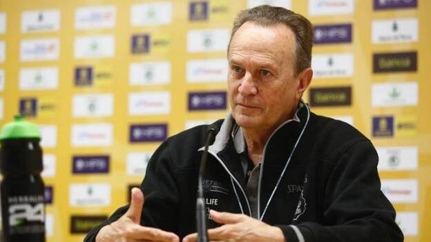 La receta de Aíto: «Dar el máximo»