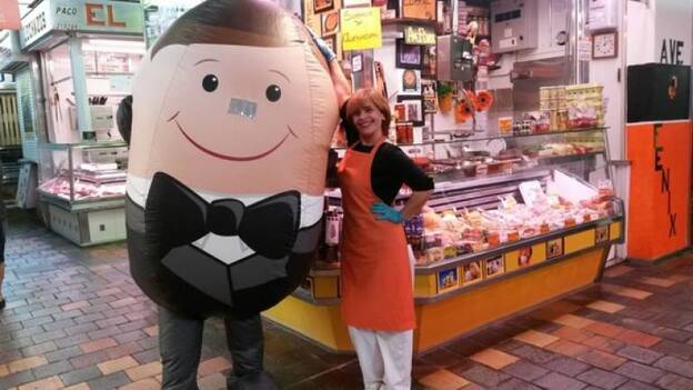 "El huevo, de etiqueta", una campaña informativa para los consumidores