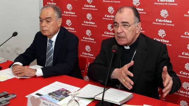 Cáritas atiende un 15% menos de personas en Canarias, pero alerta de cronificación de la pobreza