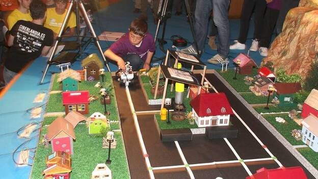 Ciberlandia cierra su 4ª edición en Infecar