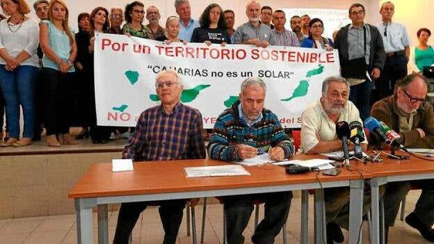 Por un territorio de consenso