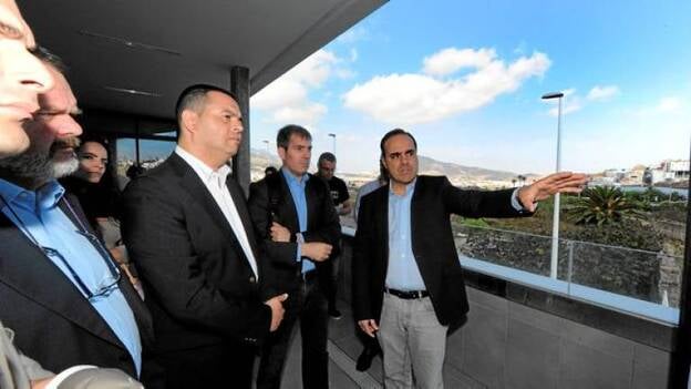 Hacen falta otros dos millones para acabar el Mercado de Guía