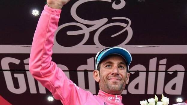 Nibali da el golpe a Chaves y acaricia el Giro