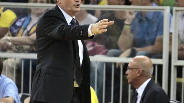 García Reneses: «La clave estará en tener ritmo»