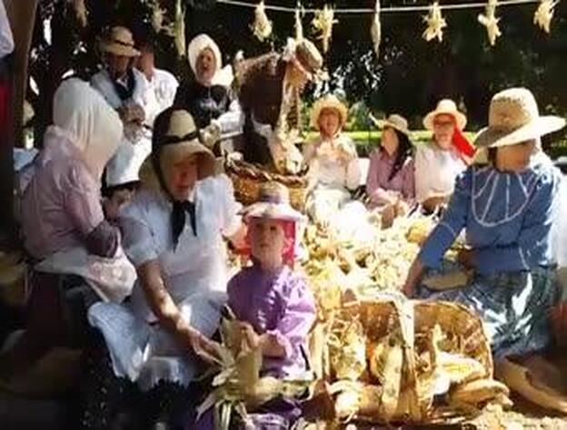 Telde despierta con música, folclore y artesanía en el Día de Canarias