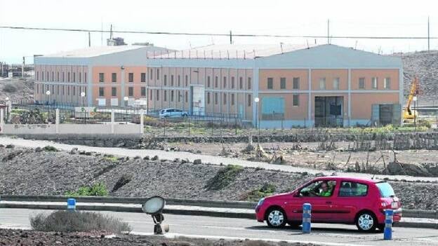 La depuradora de Jinámar no cobra su servicio desde 2010