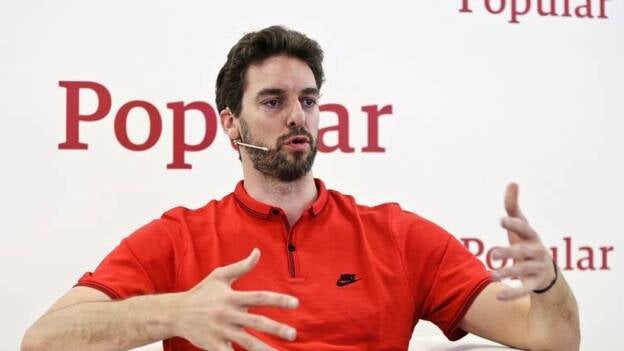 Pau Gasol: "Estoy valorando no acudir a Río, a los JJOO, por el Zika"