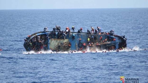 ACNUR cifra en 880 los inmigrantes y refugiados muertos la pasada semana en el Mediterráneo