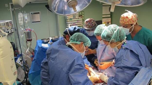 Canarias ha realizado hasta mayo 69 trasplantes gracias a 44 donantes