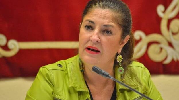 Allende critica que se ha dejado al margen a la isla en el nombre del volcán