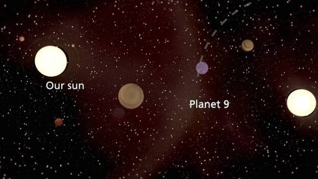 Científicos señalan que el Planeta 9 podría no pertenece al Sistema Solar